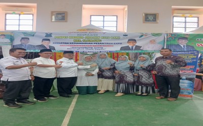 EXPO PESANTREN TAHUN 2024