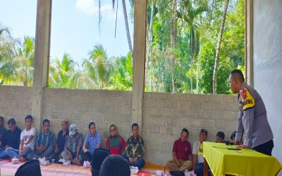 Sosialisasi Bulliying