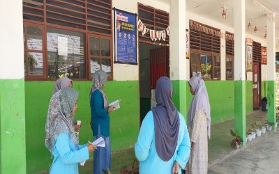 Penilaian Sekolah Sehat